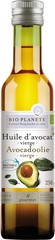 Avocado-olie BIO 1x250 ml.