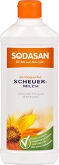 Vloeibaar schuurmiddel BIO 6x500 ml.