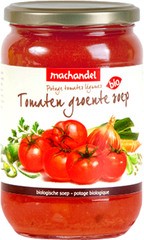 Tomaten-groentesoep BIO 6x680 gr.