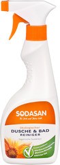 Douche- en badreiniger BIO 6x500 ml.