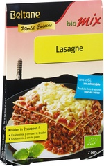 Kruidenmix lasagne BIO 10x26 gr.