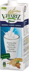 Rijstdrink amandel BIO 10x1 ltr.