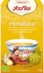 Himalaya thee BIO 6x17 builtjes