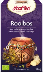 Rooibos BIO 6x17 builtjes