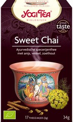 Sweet chai BIO 6x17 builtjes