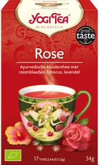 Rose BIO 6x17 builtjes