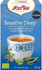 Breathe deep thee BIO 6x17 builtjes
