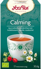 Calming thee BIO 6x17 builtjes
