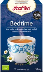 Bedtime thee BIO 6x17 builtjes