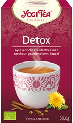 Detox thee BIO 6x17 builtjes