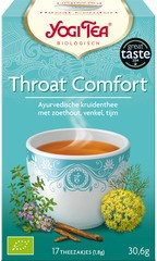 Throat comfort thee BIO 6x17 builtjes