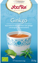 Ginkgo BIO 6x17 builtjes