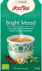 Bright mood thee BIO 6x17 builtjes