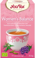 Women's balance thee BIO 6x17 builtjes