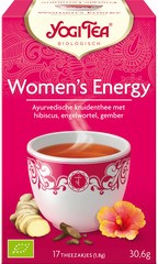 Women's energy thee BIO 6x17 builtjes