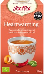 Heartwarming thee BIO 6x17 builtjes
