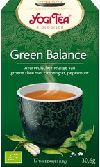 Green balance BIO 6x17 builtjes