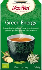 Green energy BIO 6x17 builtjes