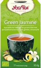 Green jasmine BIO 6x17 builtjes