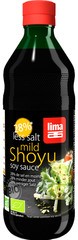 Shoyu soya saus BIO 6x500 ml.