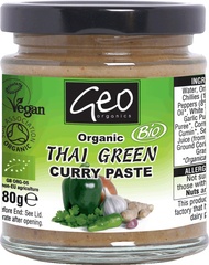 Thai green BIO 6x180 gr.