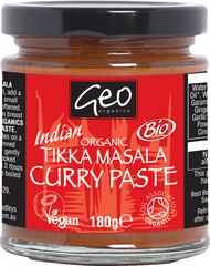 Tikka masala BIO 6x180 gr.