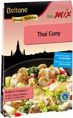 Thaise curry BIO 10x20 gr.