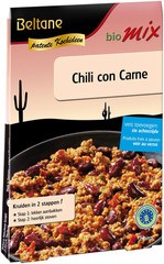Kruidenmix chili con carne BIO 10x31 gr.