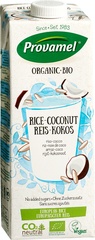 Rijst-Kokosnootdrink BIO 8x1 ltr.