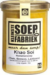 Khao Soi soep BIO 6x400 ml.