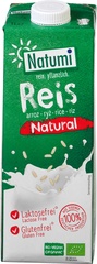 Rijstdrink natural BIO 8x1 ltr.
