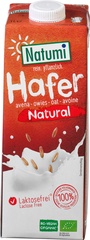 Haverdrink natural BIO 8x1 ltr.