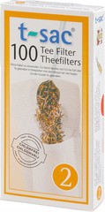 Theefilter no. 2 12x100 stuks