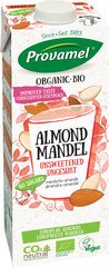 Amandeldrink Ongezoet BIO 8x1 ltr.