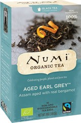 Aged earl grey BIO 4x18 builtjes