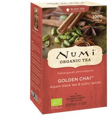 Golden chai BIO 4x18 builtjes