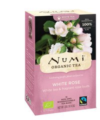 White rose BIO 4x18 builtjes