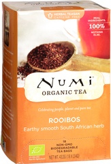 Rooibos BIO 4x18 builtjes