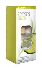 Senses lemon BIO 2x200 ml.