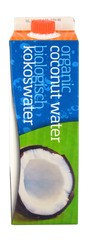 Kokoswater BIO 6x1 ltr.