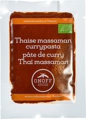 Thai massaman-currypasta BIO 10x50 gr.