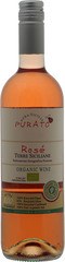 Rosé Nero d'avola BIO 6x75 cl