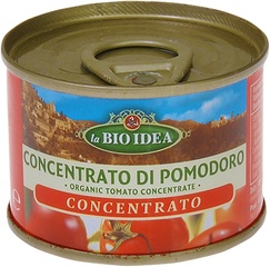 Tomatenpuree in blik BIO 48x70 gr.