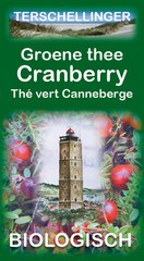 Groene thee cranberry BIO 10x20 builtjes