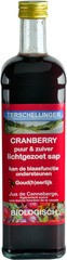 Cranberrysap (appel)gezoet BIO 6x500 ml.
