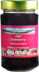 Cranberry jam BIO 6x250 gr.