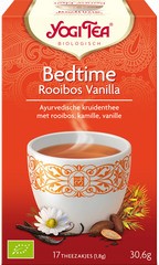 Rooibosthee bedtime BIO 6x17 builtjes