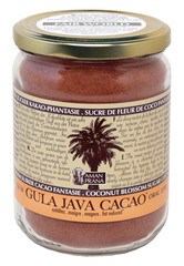 Gula Java cacao BIO 1x390 gr.