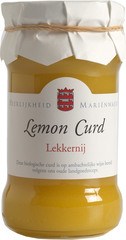Lemon curd lekkernij BIO 6x270 gr.