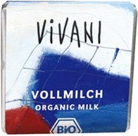 Minibars melk BIO 40x12.5 gr.